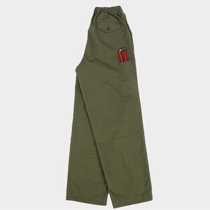 Gardenheir Olive Small EUC Pants gardening utility outdoor green